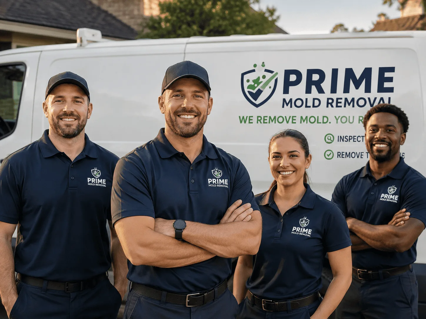 Mold Inspection in Stephenson, VA near me